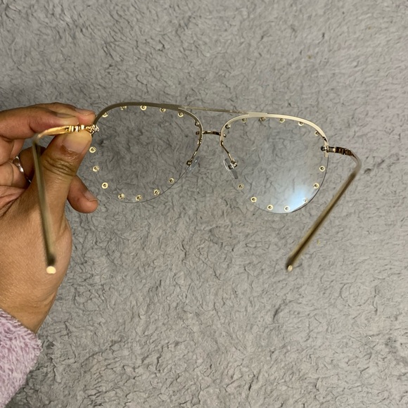 clear sunglasses - Picture 9 of 9